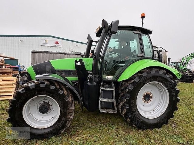 Traktor des Typs Deutz-Fahr Agrotron TTV 620, Gebrauchtmaschine in Fischbach/Clervaux (Bild 1)