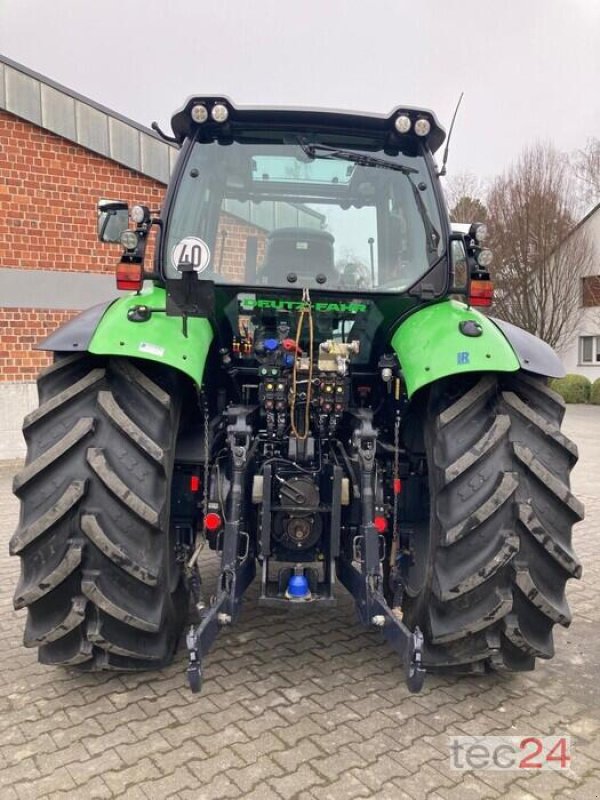 Traktor tip Deutz-Fahr AGROTRON TTV 620, Gebrauchtmaschine in Anröchte-Altengeseke (Poză 5)