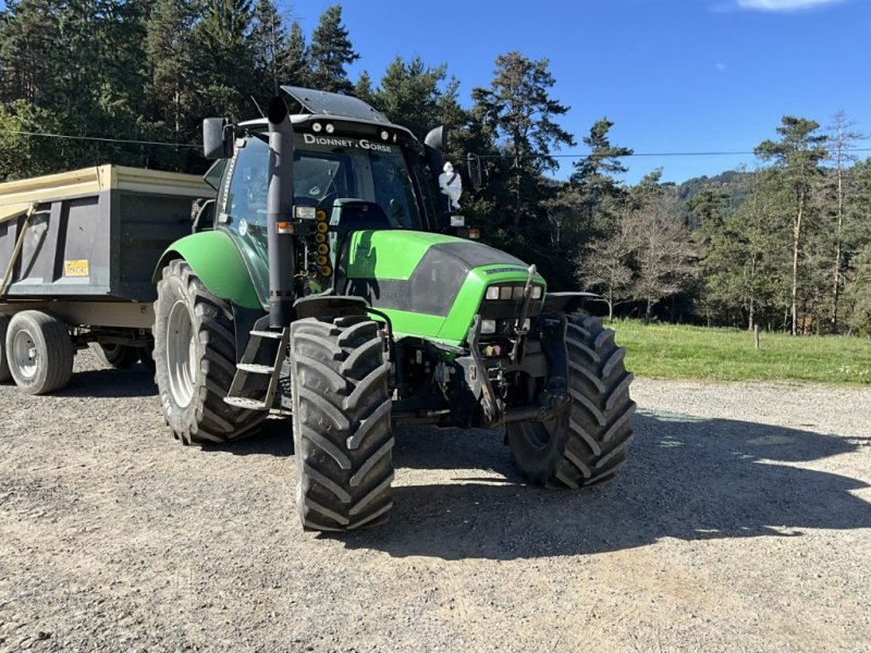 Traktor vrste Deutz-Fahr AGROTRON TTV 620, Gebrauchtmaschine v SAINT NIZIER DE FORNAS (Slika 1)