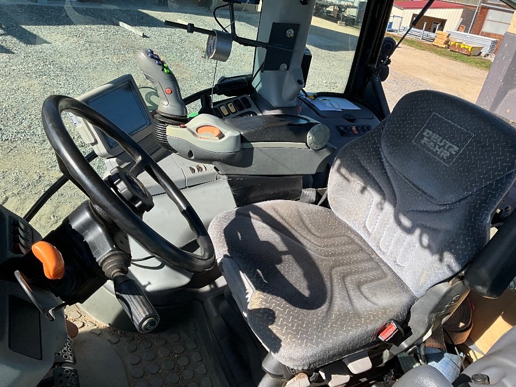 Traktor of the type Deutz-Fahr AGROTRON TTV 620, Gebrauchtmaschine in SAINT NIZIER DE FORNAS (Picture 4)