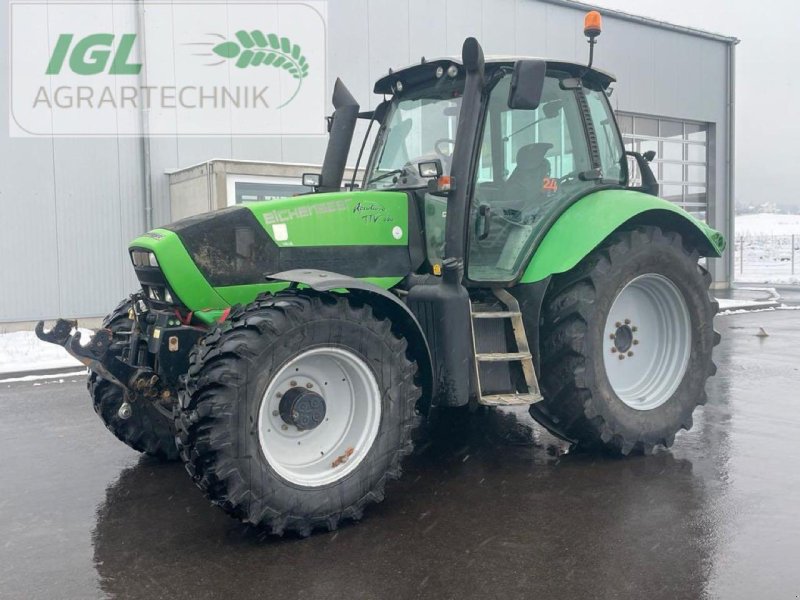 Traktor tip Deutz-Fahr Agrotron TTV 620, Gebrauchtmaschine in Nabburg (Poză 1)