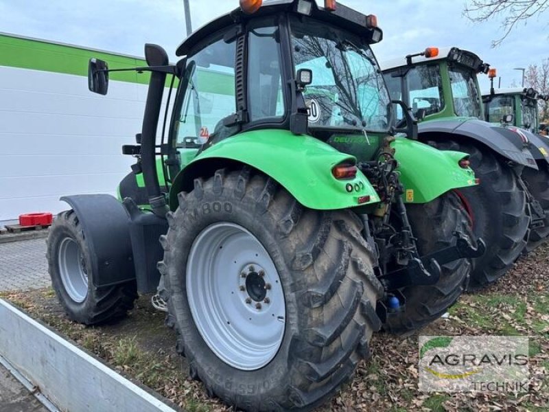 Traktor van het type Deutz-Fahr AGROTRON TTV 620, Gebrauchtmaschine in Barsinghausen-Göxe (Foto 3)