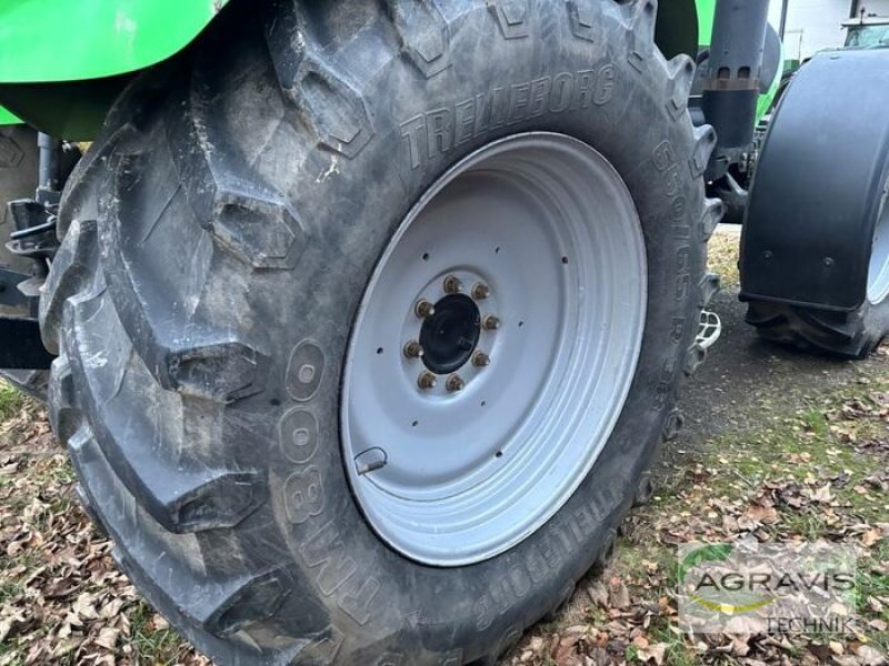 Traktor van het type Deutz-Fahr AGROTRON TTV 620, Gebrauchtmaschine in Barsinghausen-Göxe (Foto 11)