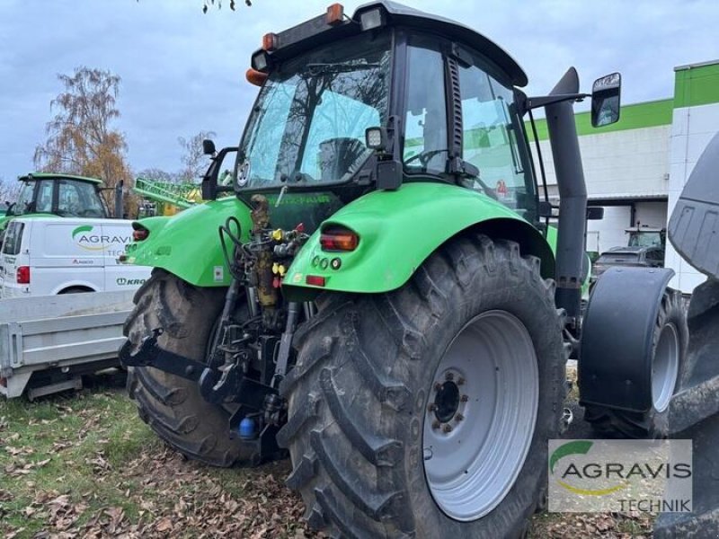 Traktor van het type Deutz-Fahr AGROTRON TTV 620, Gebrauchtmaschine in Barsinghausen-Göxe (Foto 4)