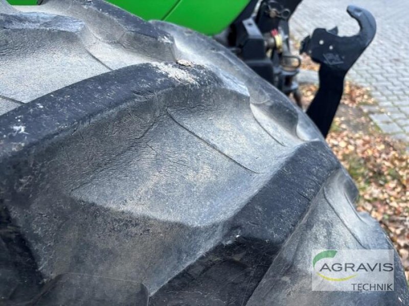 Traktor van het type Deutz-Fahr AGROTRON TTV 620, Gebrauchtmaschine in Barsinghausen-Göxe (Foto 14)