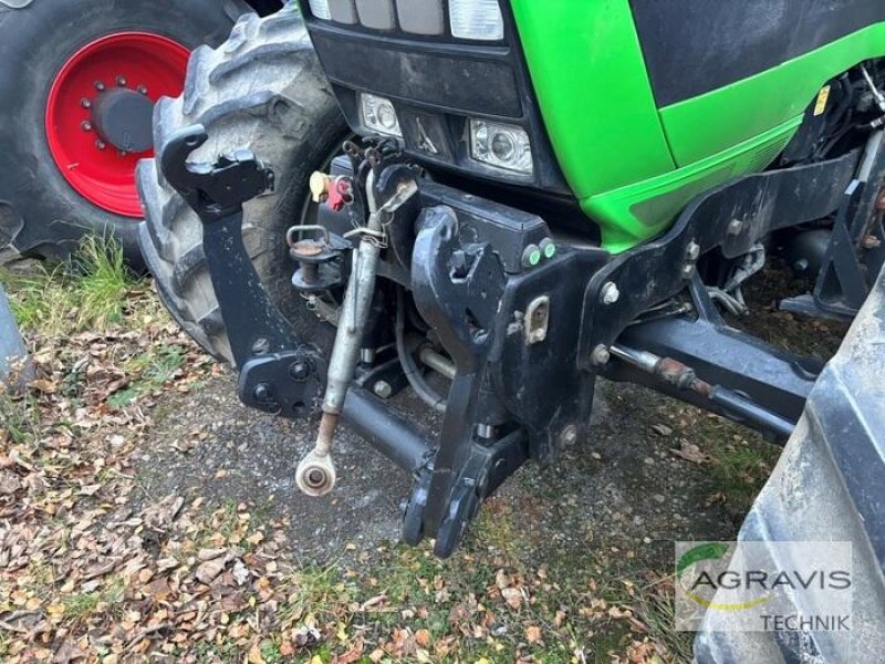 Traktor van het type Deutz-Fahr AGROTRON TTV 620, Gebrauchtmaschine in Barsinghausen-Göxe (Foto 8)