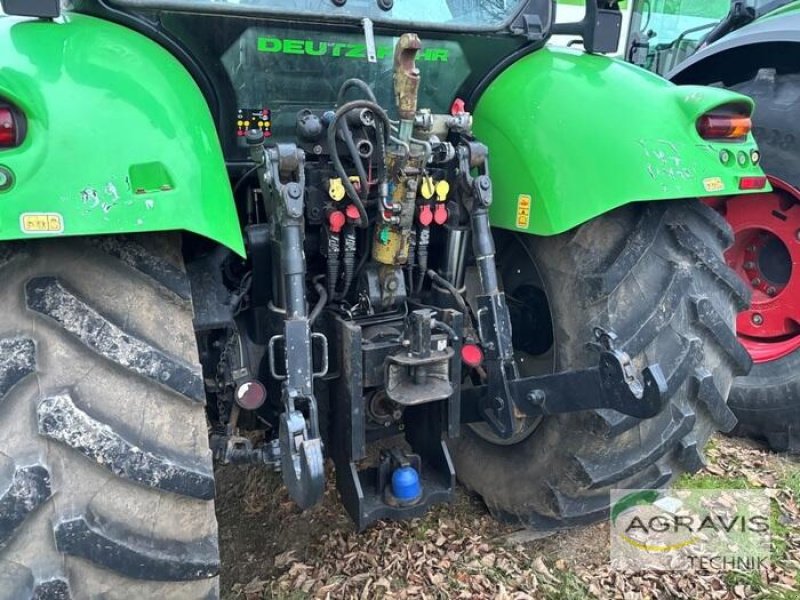 Traktor van het type Deutz-Fahr AGROTRON TTV 620, Gebrauchtmaschine in Barsinghausen-Göxe (Foto 9)