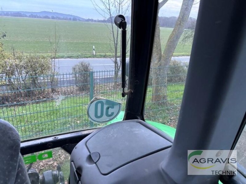Traktor van het type Deutz-Fahr AGROTRON TTV 620, Gebrauchtmaschine in Barsinghausen-Göxe (Foto 25)