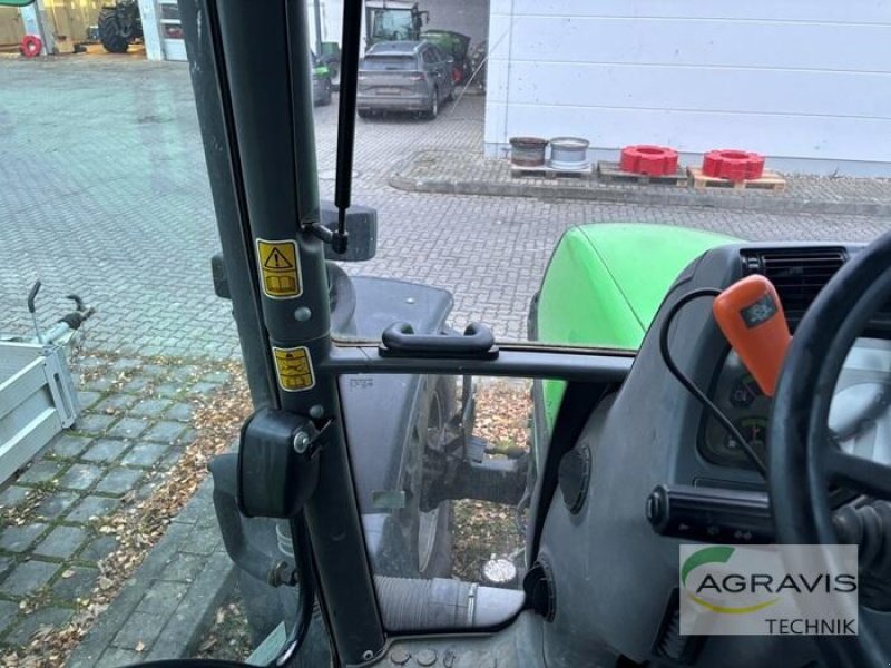 Traktor van het type Deutz-Fahr AGROTRON TTV 620, Gebrauchtmaschine in Barsinghausen-Göxe (Foto 17)