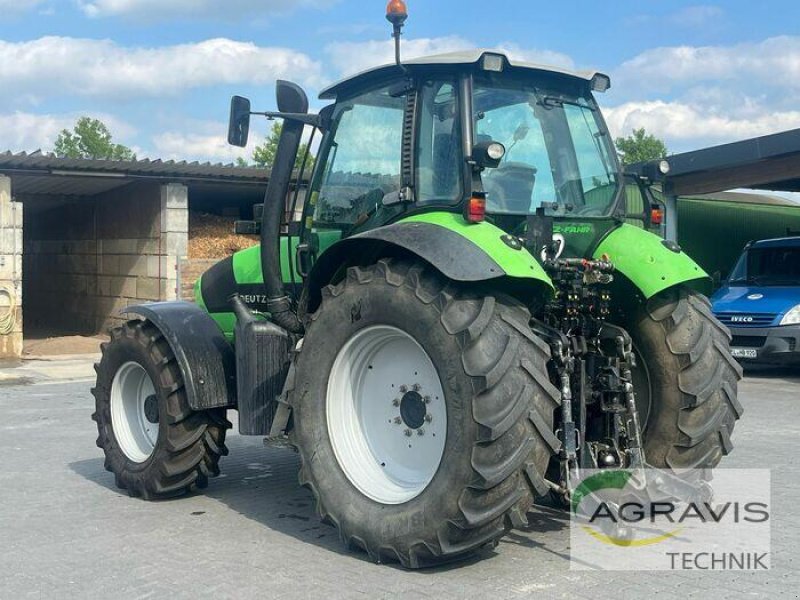Traktor tipa Deutz-Fahr AGROTRON TTV 620, Gebrauchtmaschine u Alpen (Slika 3)