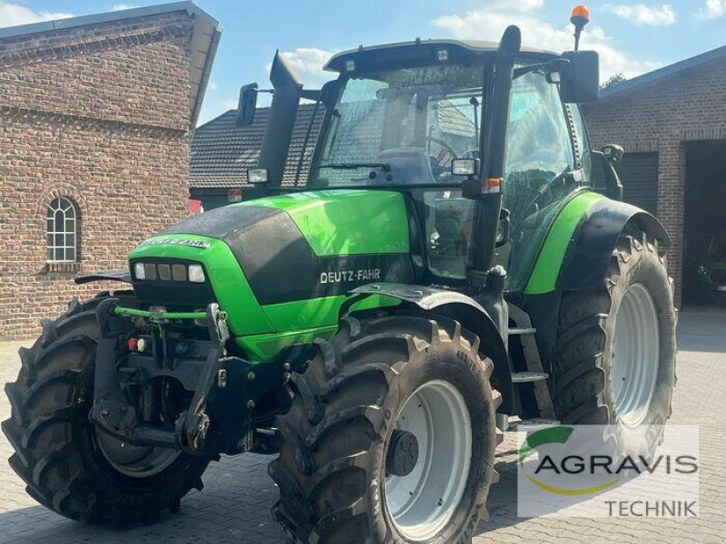 Traktor tipa Deutz-Fahr AGROTRON TTV 620, Gebrauchtmaschine u Alpen (Slika 1)