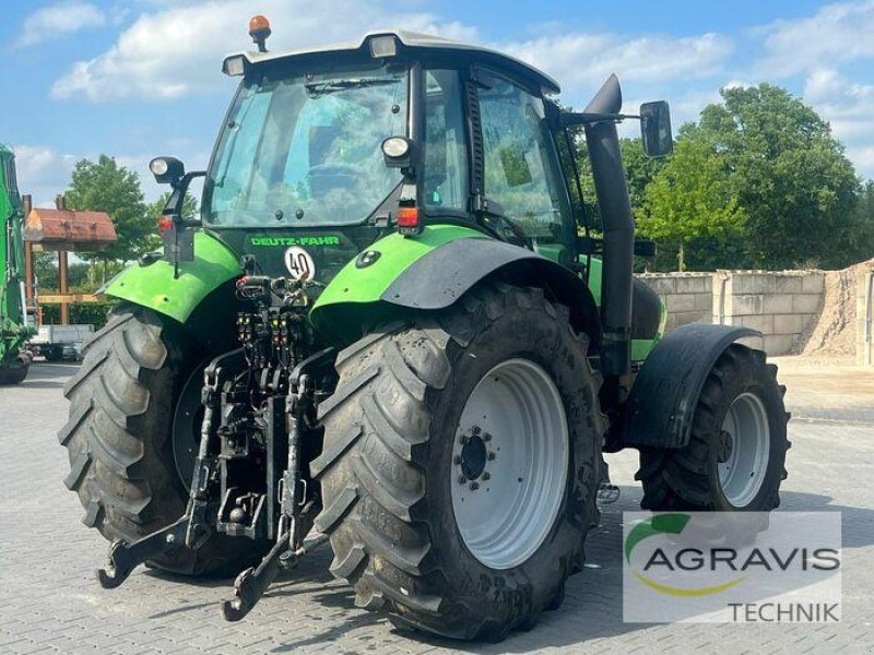 Traktor tipa Deutz-Fahr AGROTRON TTV 620, Gebrauchtmaschine u Alpen (Slika 2)