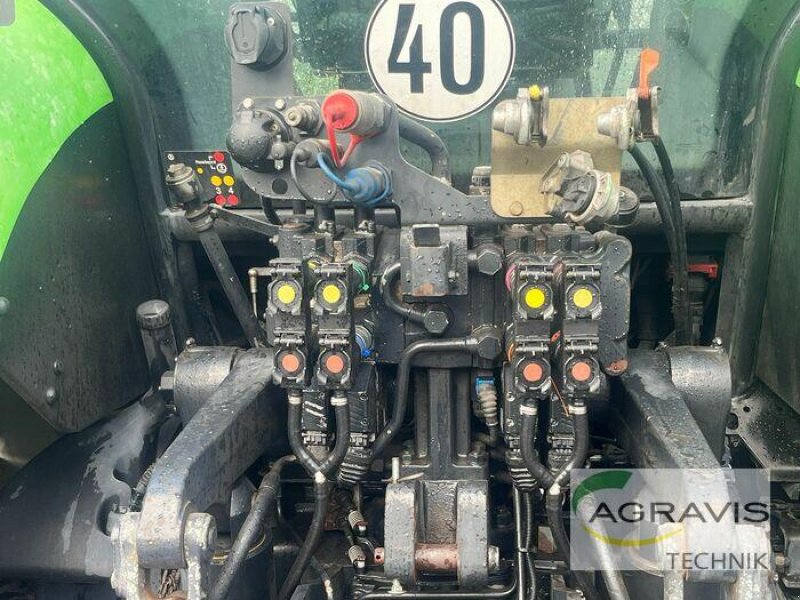 Traktor tipa Deutz-Fahr AGROTRON TTV 620, Gebrauchtmaschine u Alpen (Slika 7)