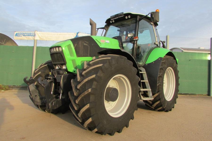 Traktor типа Deutz-Fahr AGROTRON TTV 630 - Nr.: 908, Gebrauchtmaschine в Regensburg (Фотография 1)