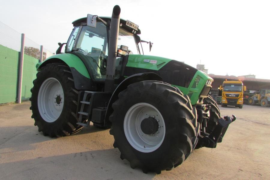 Traktor des Typs Deutz-Fahr AGROTRON TTV 630 - Nr.: 908, Gebrauchtmaschine in Regensburg (Bild 3)