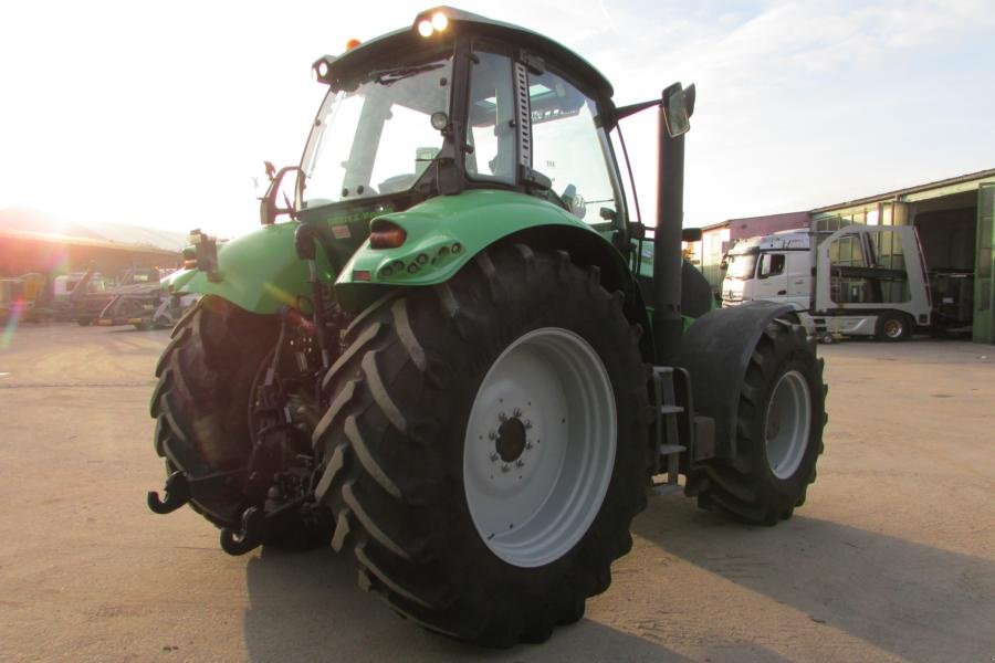 Traktor des Typs Deutz-Fahr AGROTRON TTV 630 - Nr.: 908, Gebrauchtmaschine in Regensburg (Bild 5)