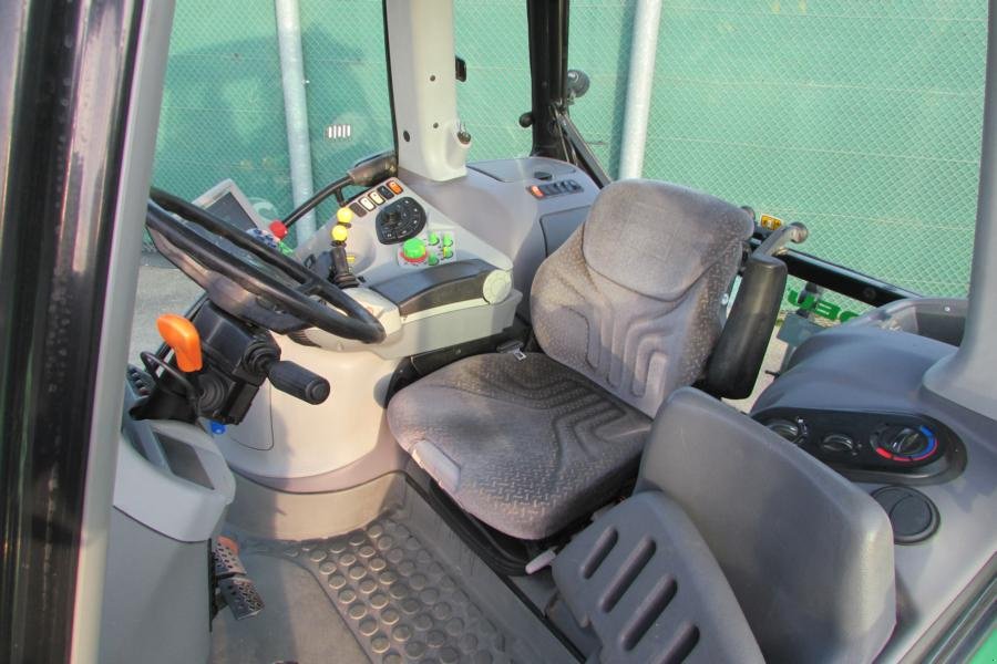 Traktor des Typs Deutz-Fahr AGROTRON TTV 630 - Nr.: 908, Gebrauchtmaschine in Regensburg (Bild 9)