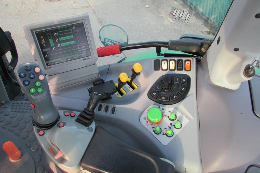 Traktor des Typs Deutz-Fahr AGROTRON TTV 630 - Nr.: 908, Gebrauchtmaschine in Regensburg (Bild 10)