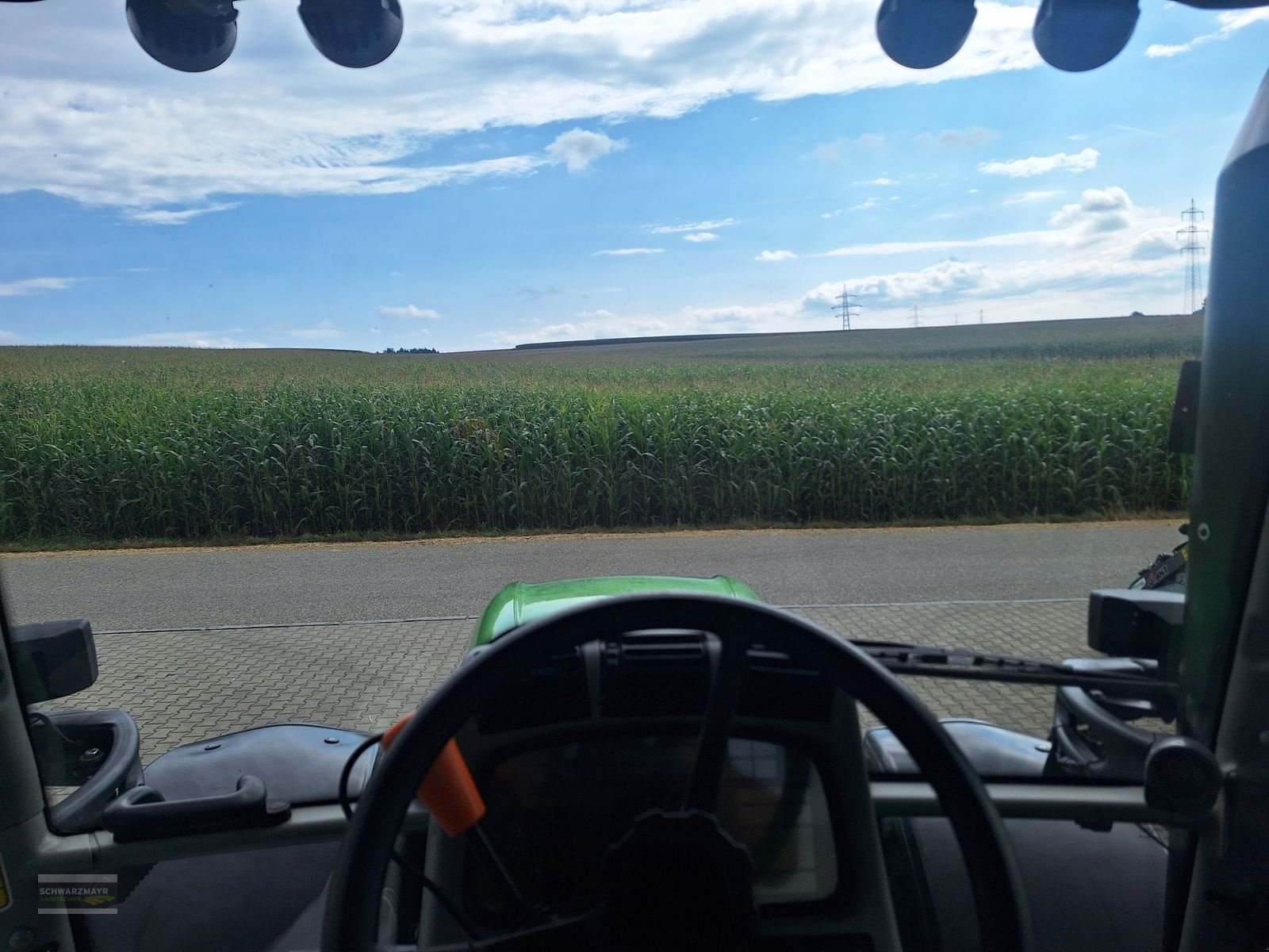 Traktor of the type Deutz-Fahr Agrotron TTV 630, Gebrauchtmaschine in Aurolzmünster (Picture 17)