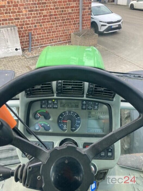 Traktor typu Deutz-Fahr AGROTRON TTV 630, Gebrauchtmaschine w Anröchte-Altengeseke (Zdjęcie 10)