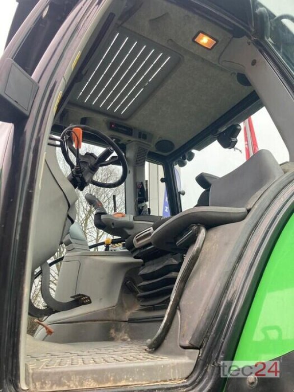 Traktor typu Deutz-Fahr AGROTRON TTV 630, Gebrauchtmaschine w Anröchte-Altengeseke (Zdjęcie 7)