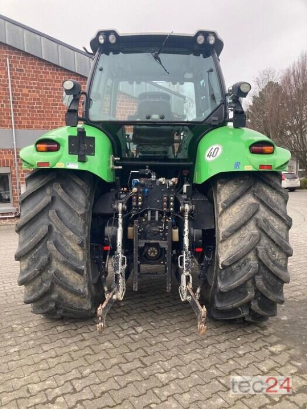 Traktor typu Deutz-Fahr AGROTRON TTV 630, Gebrauchtmaschine w Anröchte-Altengeseke (Zdjęcie 5)