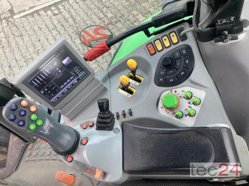 Traktor typu Deutz-Fahr AGROTRON TTV 630, Gebrauchtmaschine w Anröchte-Altengeseke (Zdjęcie 9)