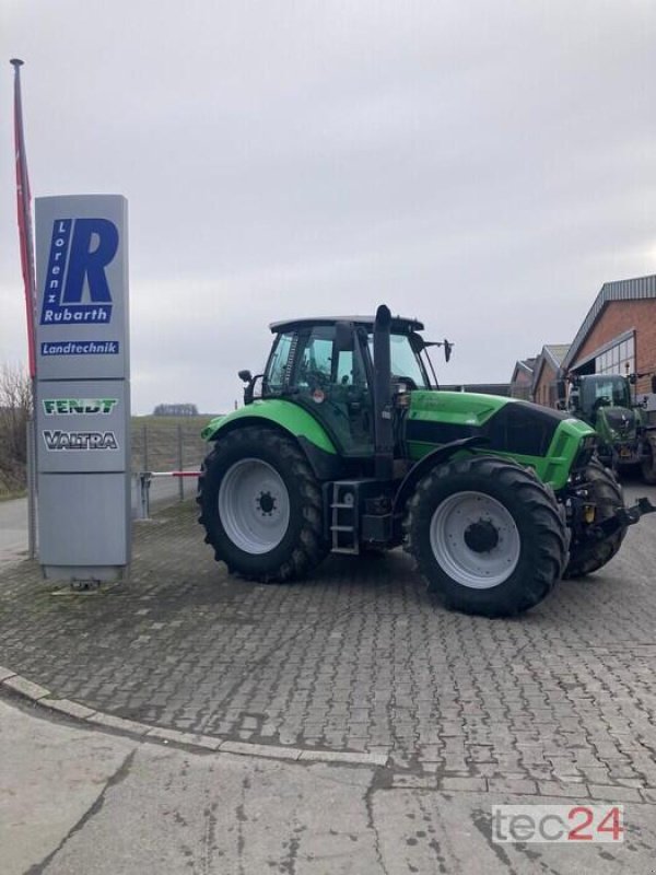 Traktor typu Deutz-Fahr AGROTRON TTV 630, Gebrauchtmaschine w Anröchte-Altengeseke (Zdjęcie 1)