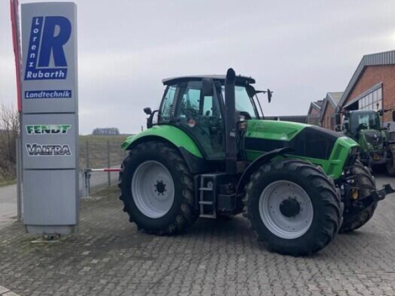 Traktor typu Deutz-Fahr AGROTRON TTV 630, Gebrauchtmaschine w Anröchte-Altengeseke (Zdjęcie 1)