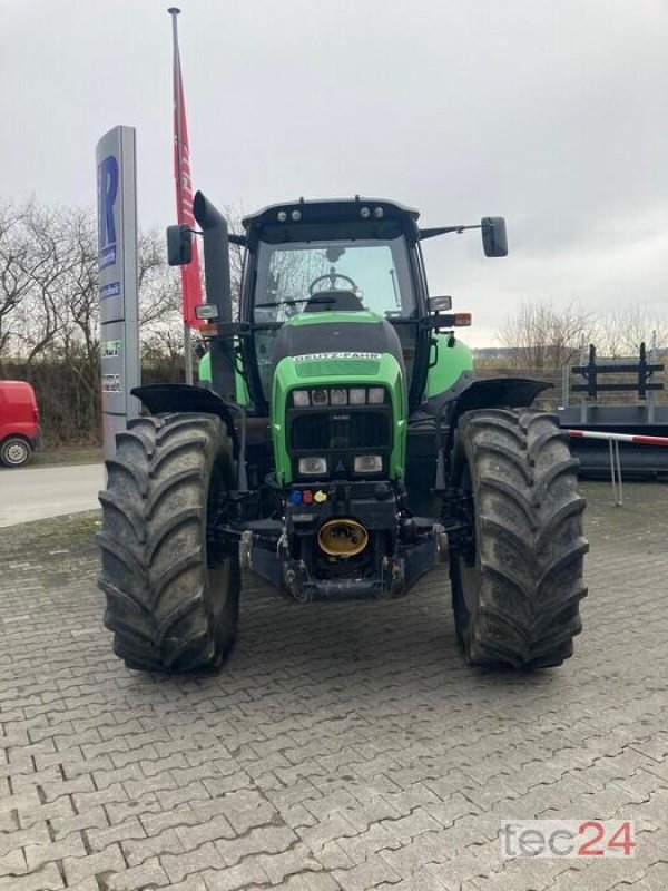 Traktor typu Deutz-Fahr AGROTRON TTV 630, Gebrauchtmaschine w Anröchte-Altengeseke (Zdjęcie 3)