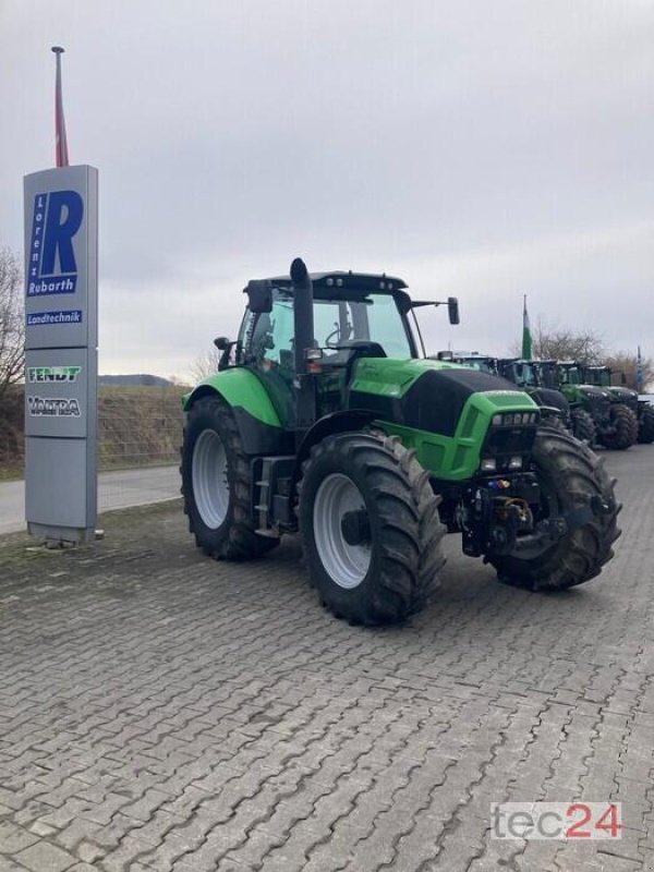 Traktor typu Deutz-Fahr AGROTRON TTV 630, Gebrauchtmaschine w Anröchte-Altengeseke (Zdjęcie 2)