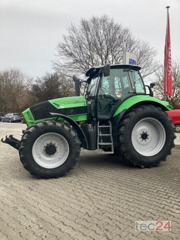 Traktor typu Deutz-Fahr AGROTRON TTV 630, Gebrauchtmaschine w Anröchte-Altengeseke (Zdjęcie 4)