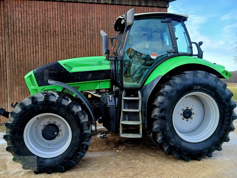 Traktor typu Deutz-Fahr Agrotron TTV 630, Gebrauchtmaschine v Gerstetten (Obrázek 1)