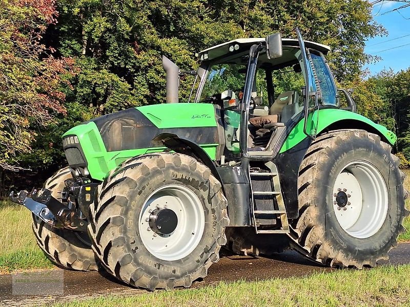 Traktor vrste Deutz-Fahr Agrotron TTV 630, Gebrauchtmaschine v Gerstetten (Slika 7)