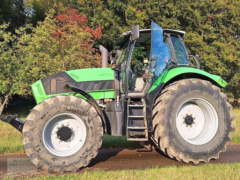 Traktor типа Deutz-Fahr Agrotron TTV 630, Gebrauchtmaschine в Gerstetten (Фотография 2)