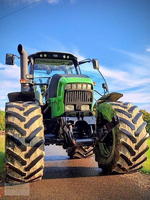 Traktor типа Deutz-Fahr Agrotron TTV 630, Gebrauchtmaschine в Gerstetten (Фотография 3)