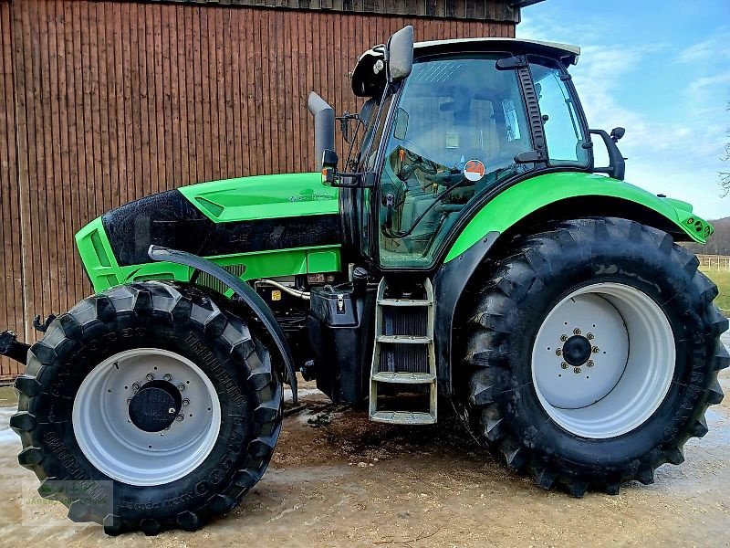 Traktor vrste Deutz-Fahr Agrotron TTV 630, Gebrauchtmaschine v Gerstetten (Slika 1)