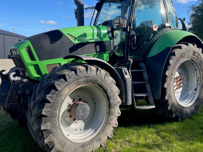 Traktor van het type Deutz-Fahr AGROTRON TTV 630, Gebrauchtmaschine in Hjørring (Foto 1)