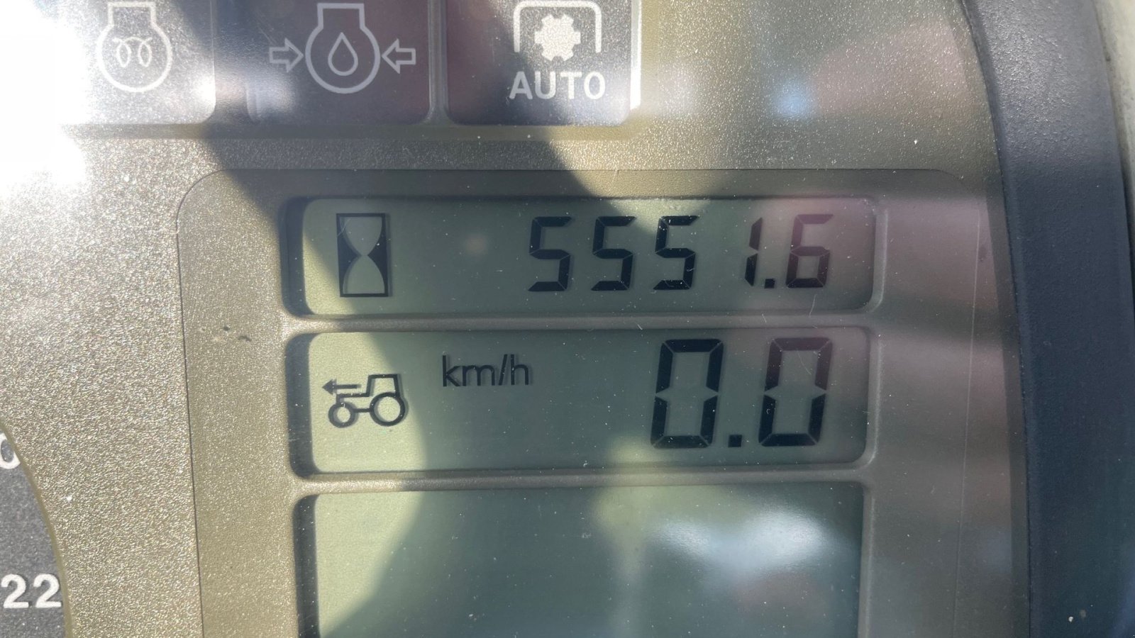 Traktor του τύπου Deutz-Fahr AGROTRON TTV 630, Gebrauchtmaschine σε Hjørring (Φωτογραφία 5)