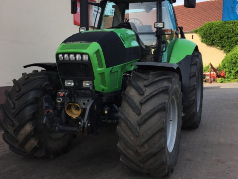 Traktor des Typs Deutz-Fahr Agrotron TTV 630, Gebrauchtmaschine in Eppelborn (Bild 1)