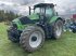 Traktor Türe ait Deutz-Fahr Agrotron TTV 7210, Gebrauchtmaschine içinde Harmannsdorf (resim 1)