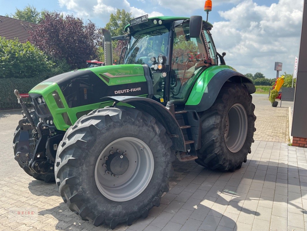 Traktor του τύπου Deutz-Fahr AGROTRON TTV 7250 Warrior, Gebrauchtmaschine σε Lippetal / Herzfeld (Φωτογραφία 4)