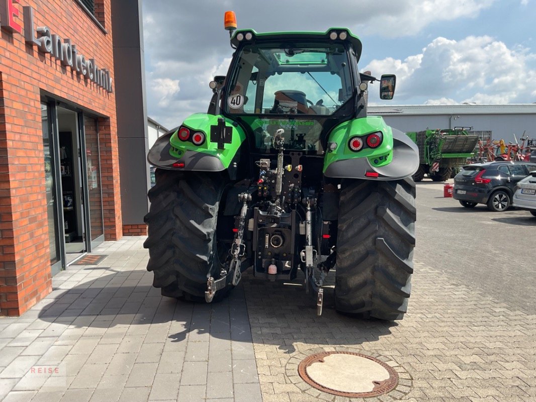 Traktor του τύπου Deutz-Fahr AGROTRON TTV 7250 Warrior, Gebrauchtmaschine σε Lippetal / Herzfeld (Φωτογραφία 5)