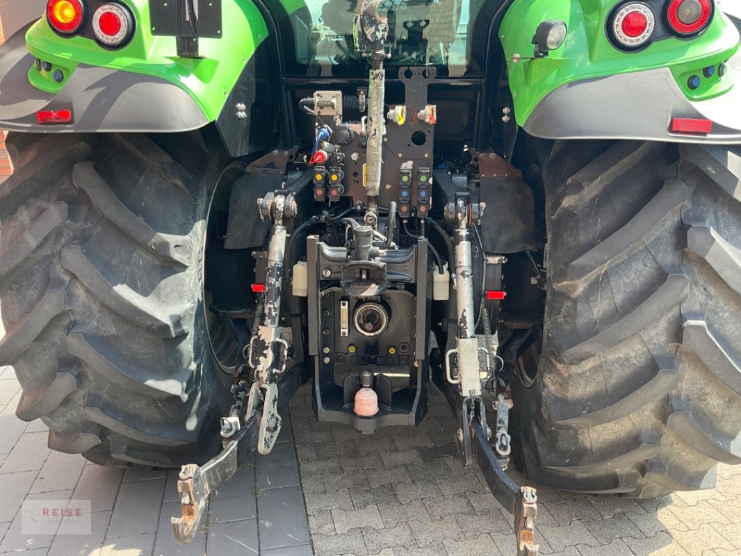 Traktor του τύπου Deutz-Fahr AGROTRON TTV 7250 Warrior, Gebrauchtmaschine σε Lippetal / Herzfeld (Φωτογραφία 7)