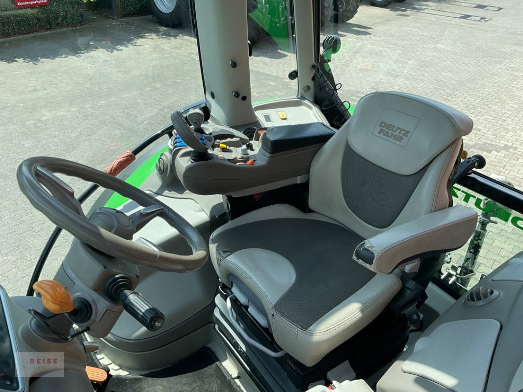 Traktor του τύπου Deutz-Fahr AGROTRON TTV 7250 Warrior, Gebrauchtmaschine σε Lippetal / Herzfeld (Φωτογραφία 11)