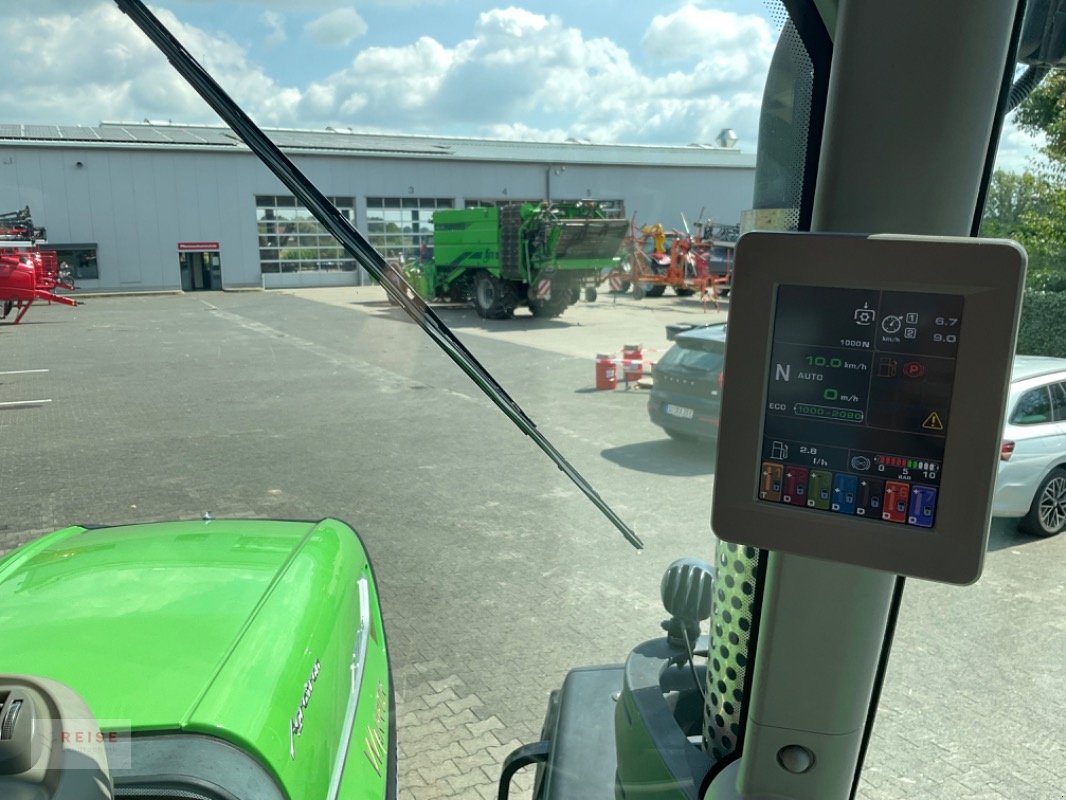 Traktor του τύπου Deutz-Fahr AGROTRON TTV 7250 Warrior, Gebrauchtmaschine σε Lippetal / Herzfeld (Φωτογραφία 14)