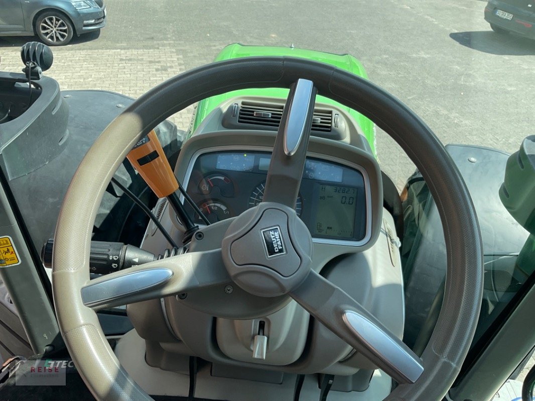 Traktor του τύπου Deutz-Fahr AGROTRON TTV 7250 Warrior, Gebrauchtmaschine σε Lippetal / Herzfeld (Φωτογραφία 15)