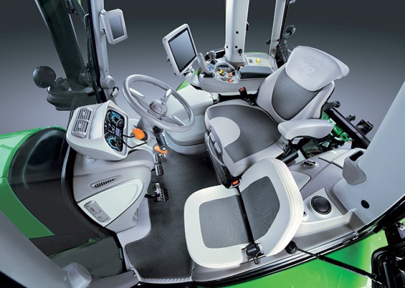 Traktor от тип Deutz-Fahr Agrotron TTV 7250, Gebrauchtmaschine в Brørup (Снимка 3)