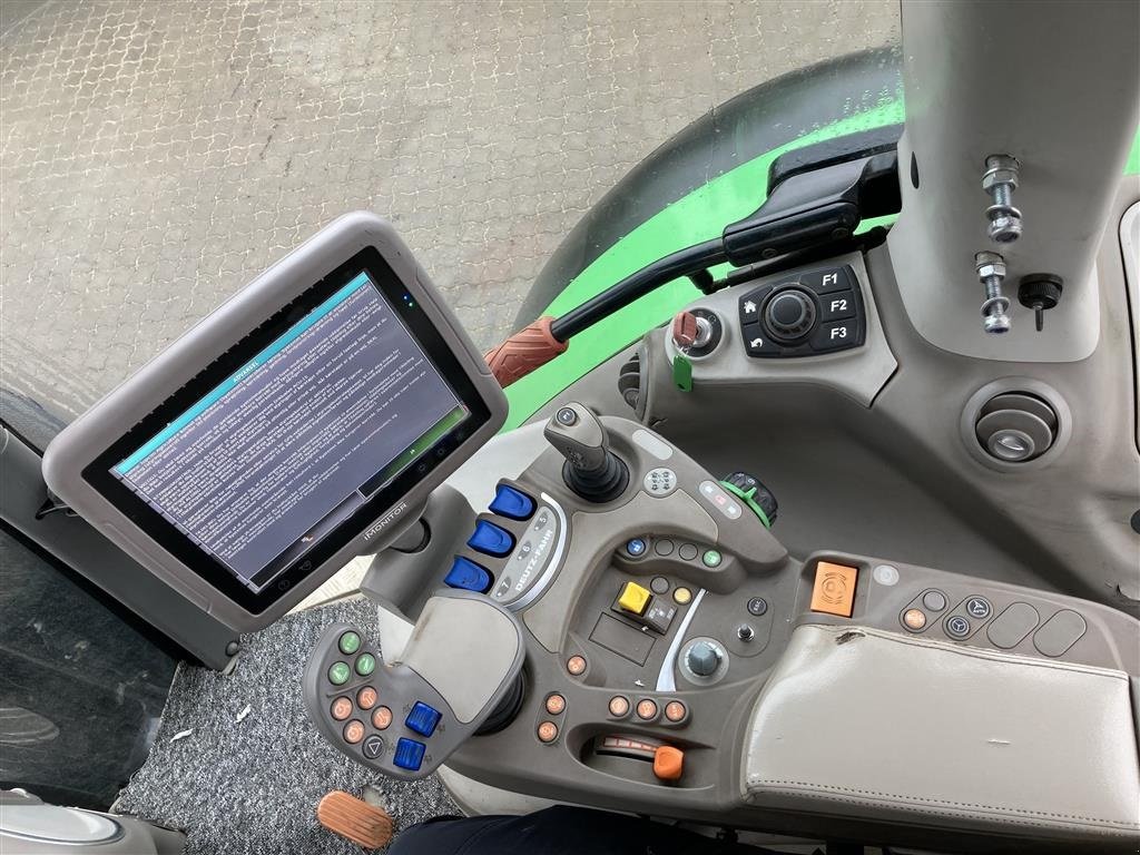 Traktor des Typs Deutz-Fahr Agrotron TTV 7250, Gebrauchtmaschine in Brørup (Bild 8)