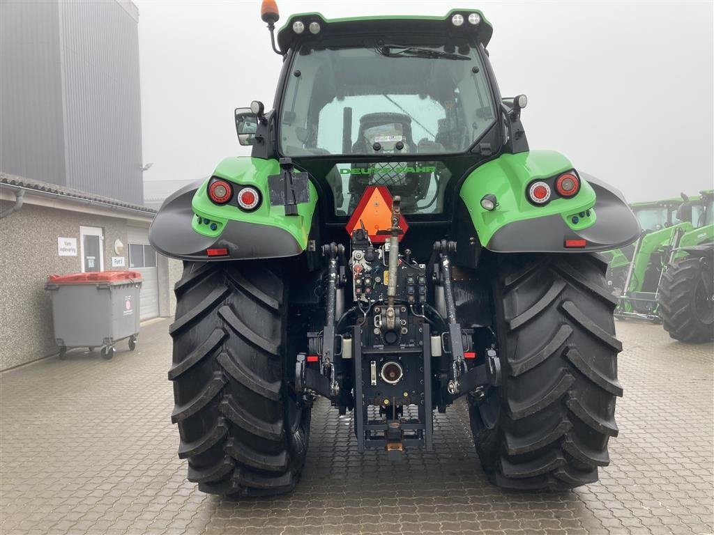 Traktor des Typs Deutz-Fahr Agrotron TTV 7250, Gebrauchtmaschine in Brørup (Bild 5)